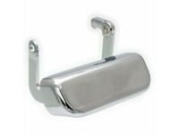 Toyota 69293-AC020 Handle, Outside Snap, Yellow, Driver Side