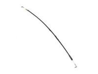 Toyota 69710-01010 Control Cable, Front