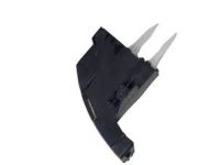 Toyota 52563-60040 Retainer, Upper Driver Side