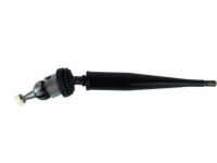 Toyota 33530-35632 Lever Assembly, Shift (For Floor Shift)