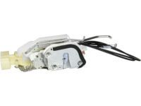 Toyota 69040-20550 Lock Assembly, Driver Side