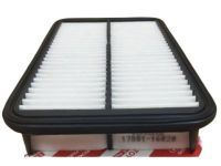 Toyota 17801-16020 Element Sub-Assembly, Air Cleaner Filter
