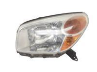Toyota 81106-42280 Composite Headlamp, Driver Side