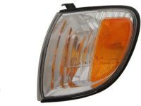 Toyota 81520-0C010 Signal Lamp, Driver Side