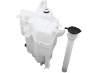 Toyota 85316-42350 Filler Neck, Front