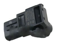 Toyota 89341-33140-A2 Reverse Sensor, White Pearl, Rear Inner
