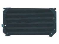Toyota 88460-02040 Condenser Assembly, Cooler