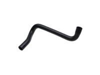Toyota 16297-76010 Hose, Water By-Pass