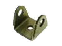 Toyota 53821-33030 Upper Rail Bracket, Rear Passenger Side