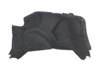 Toyota 64711-06231-C0 Floor Cover, Rear