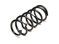 Toyota 48231-35420 Coil Spring, Rear