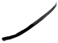 Toyota 75770-12170 Moulding Assembly, Hood, Front