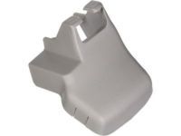 Toyota 72123-35010-B0 Track End Cover, Outer Front Passenger Side