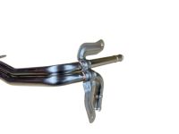 Toyota 16206-0S011 Pipe Sub-Assembly, Water By-Pass