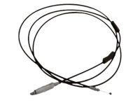 Toyota 77035-06090 Release Cable, Rear