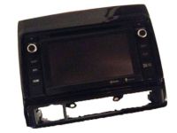 Toyota 55412-04070 Radio Panel, Center