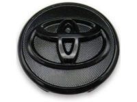 Toyota 42603-12780 Center Cap, Black