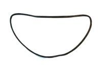 Toyota 62311-04020 Door Weatherstrip, Passenger Side