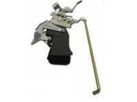 Toyota 69790-60070 Control Assembly, Back Door Lock, Rear
