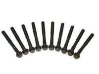 Toyota 90910-02091 Bolt(For Cylinder Head Set)