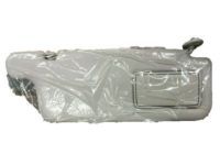 Toyota 74310-35A70-B0 Sunvisor, Passenger Side