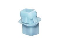 Toyota 55799-12010 Cowl Grille Retainer Nut, Blue