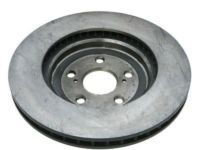 Toyota 43512-48081 Disc, Front