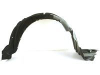 Toyota 53876-12450 Fender Liner, Driver Side