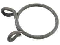 Toyota 90466-A0009 Clip(For Ventilation Hose)