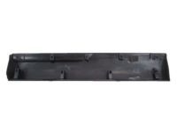 Toyota 75075-48901 Body Side Molding, Outside Passenger Side