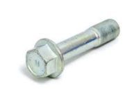 Toyota 90105-17017 Bolt (For Steering Knuckle Passenger Side)