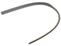 Toyota 53851-42100-B0 Extension Pad, Gray, Front