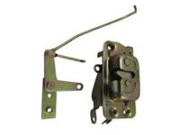 Toyota 69320-90300 Lock Assembly, Front Door, Driver Side