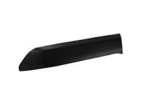 Toyota 75745-0C901 Flare, Outside Passenger Side