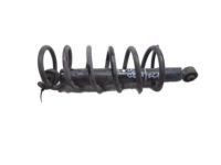 Toyota 48531-0E100 Shock Absorber, Rear