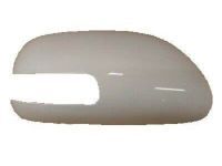 Toyota 87915-12070-B1 Mirror Cover, Gray, Passenger Side