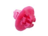 Toyota 75396-04010 Rocker Molding Clip, Pink