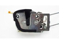 Toyota 69320-35200 Lock Assembly, Driver Side