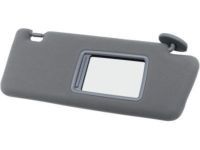 Toyota 74310-04081-B0 Visor Assembly, Passenger Side