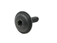 Toyota 64189-04030 Gate Trim Panel Screw, Rear