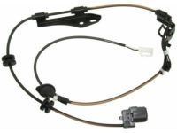 Toyota 89516-47070 ABS Sensor Wire, Passenger Side