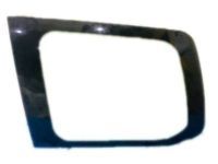Toyota 62720-60K40 Quarter Glass, Driver Side