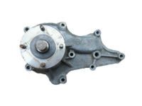 Toyota 16110-39035 Pump Assembly, Water, W/O Coupling