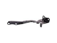 Toyota 53410-14130 Hinge, Passenger Side