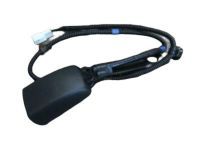 Toyota SU003-01880 Buckle, Driver Side