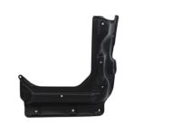 Toyota 51441-02260 Under Cover, Passenger Side