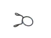 Toyota 90467-18003 Clip Or Clamp(For Ventilation Hose), Driver Side