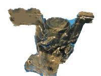 Toyota 12305-0T171 Side Mount, Passenger Side