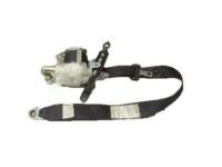 Toyota 73210-06160-C1 Belt Assembly, Front Seat Outer, Passenger Side