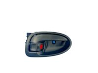 Toyota 69205-52070-B1 Handle, Inside, Passenger Side